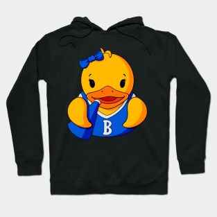 Cheerleader Rubber Duck Hoodie